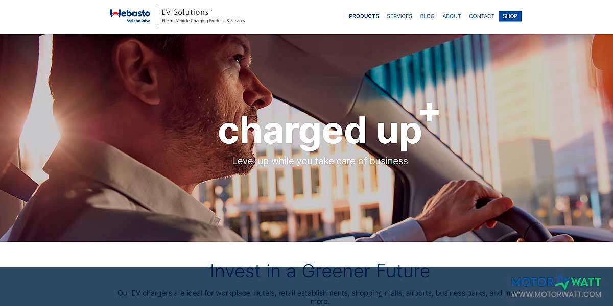 site EV MANUFACTURER SITE  Ev Solutions