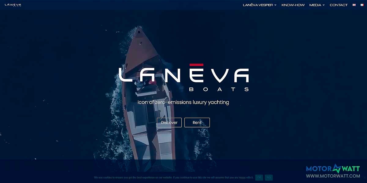 site EV MANUFACTURER SITE Laneva