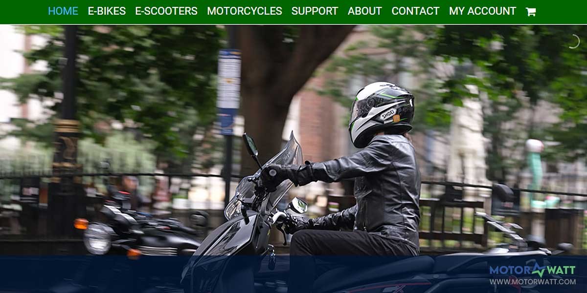 site EV MANUFACTURER SITE Motorino