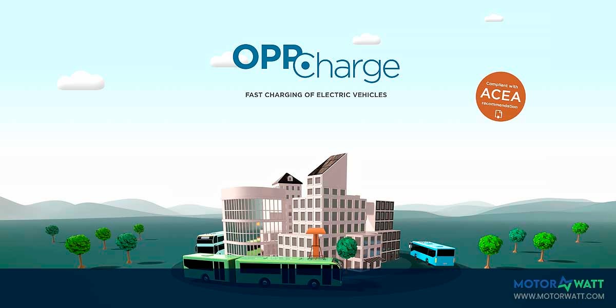 site EV MANUFACTURER SITE Oppcharge