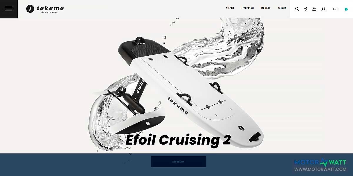 site EV MANUFACTURER SITE Takuma