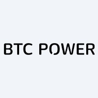 Btc Power Manufacturer logo
