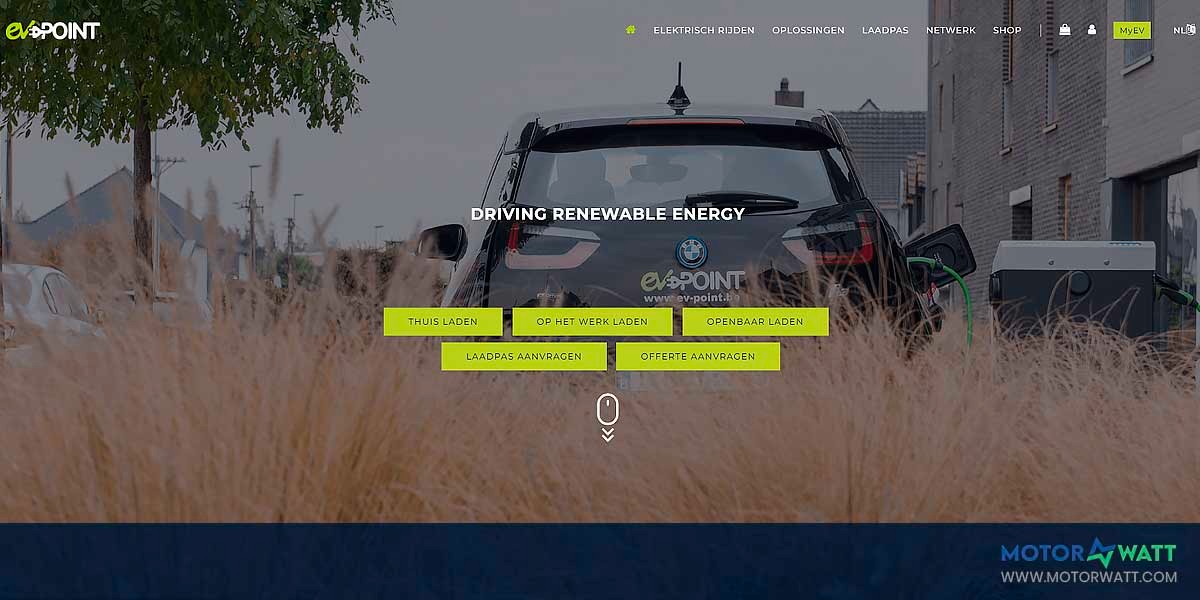 site EV MANUFACTURER SITE Ev point