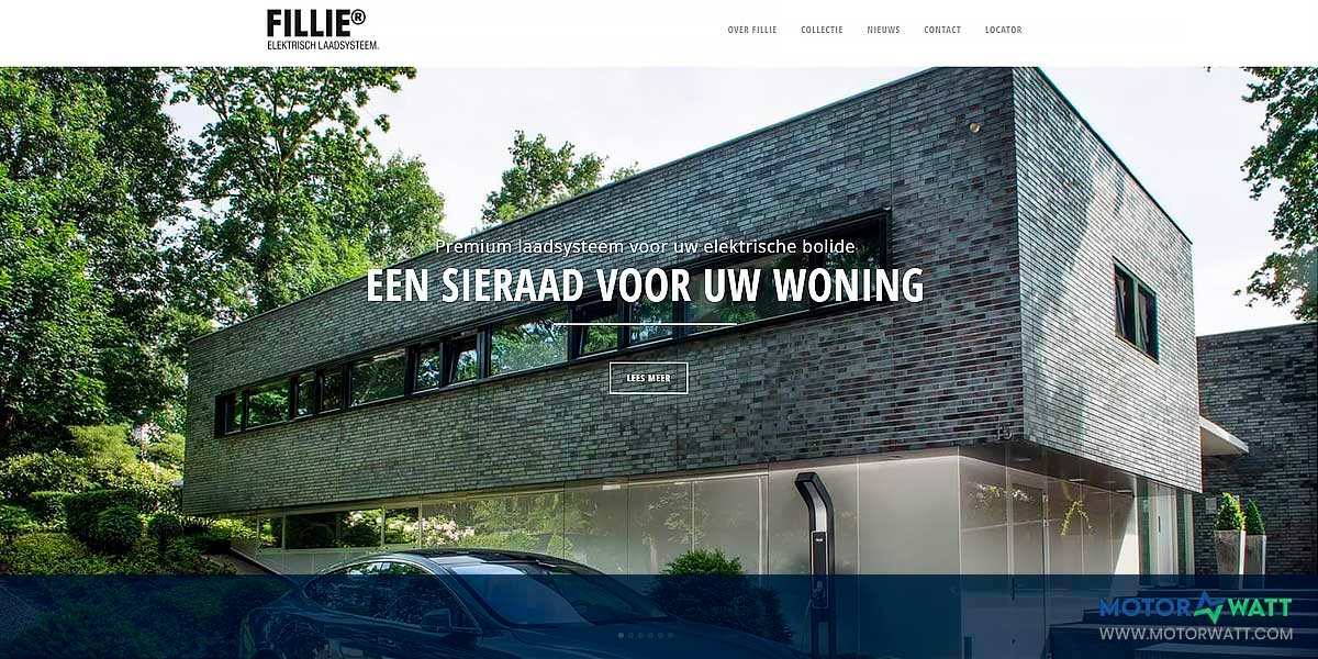 site EV MANUFACTURER SITE  Fillie