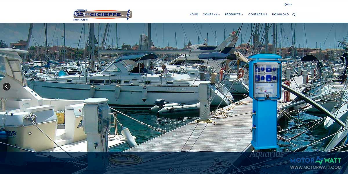 site EV MANUFACTURER SITE Gigieffe