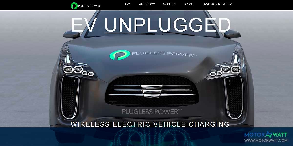 site EV MANUFACTURER SITE LUGLESS POWER