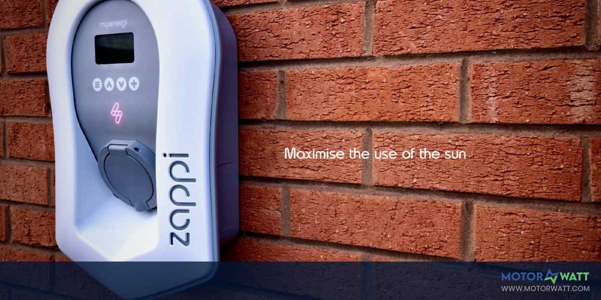 site EV MANUFACTURER SITE Zappi