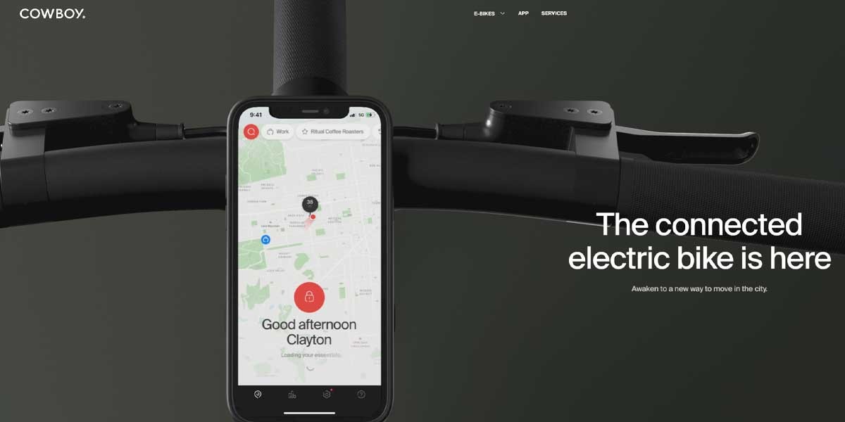 site EV MANUFACTURER SITE Cowboy