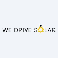 logo We Drive Solar