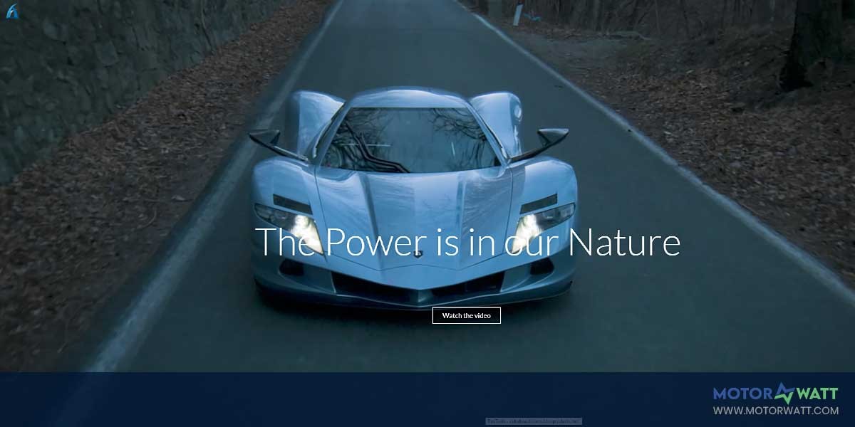 site EV MANUFACTURER SITE Aspark