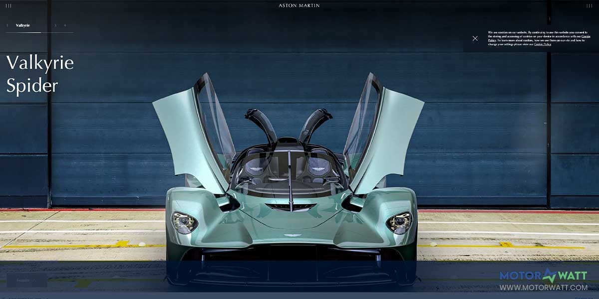 site EV MANUFACTURER SITE Aston Martin