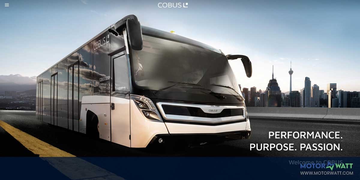 site EV MANUFACTURER SITE COBUS Industries