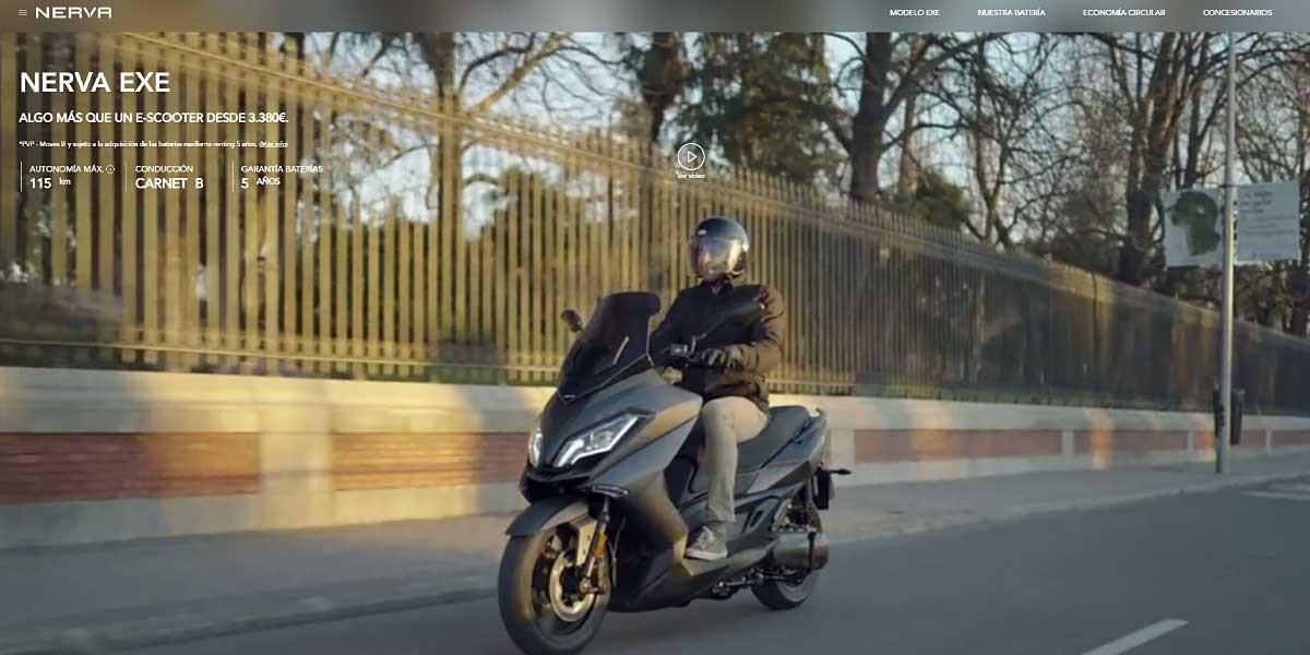 site EV MANUFACTURER SITE NERVA