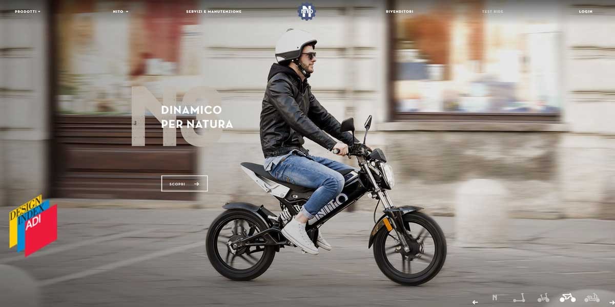 site EV MANUFACTURER SITE NITO