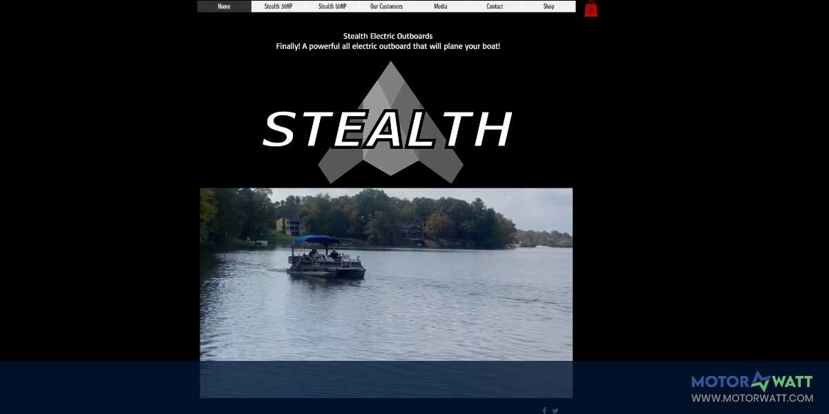 site EV MANUFACTURER SITE Stealth