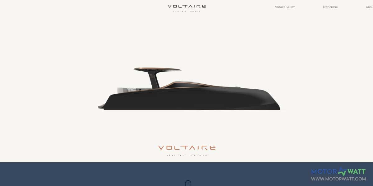 site EV MANUFACTURER SITE Voltaire
