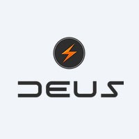 logo DEUS Automobiles