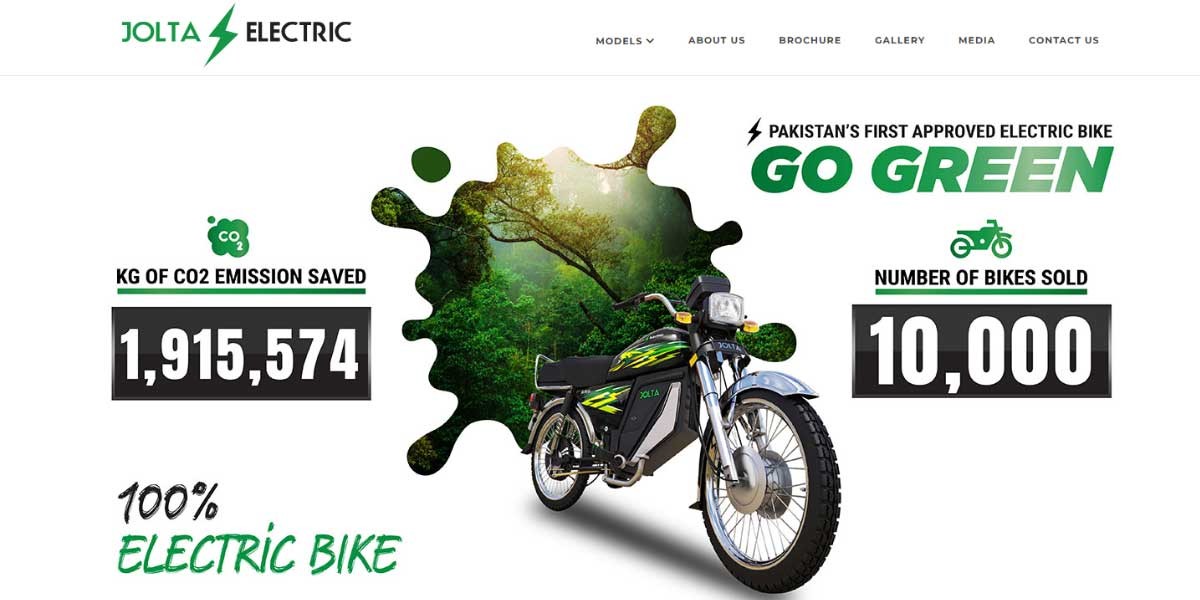 site EV MANUFACTURER SITE Jolta