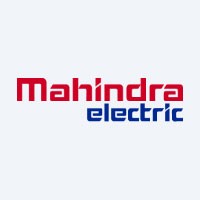 Mahindra Electric Manufacturer logo