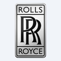 Rolls-Royce Manufacturer logo